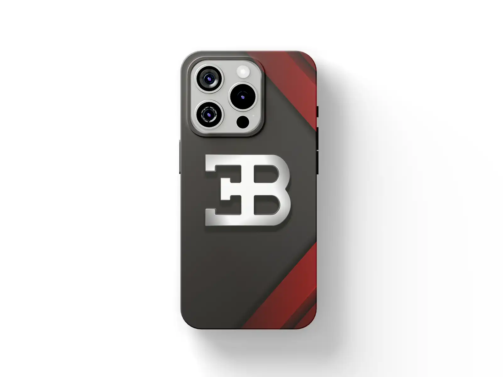 Bugatti Smartphone Hülle Pro Max Limitierte S Reihe